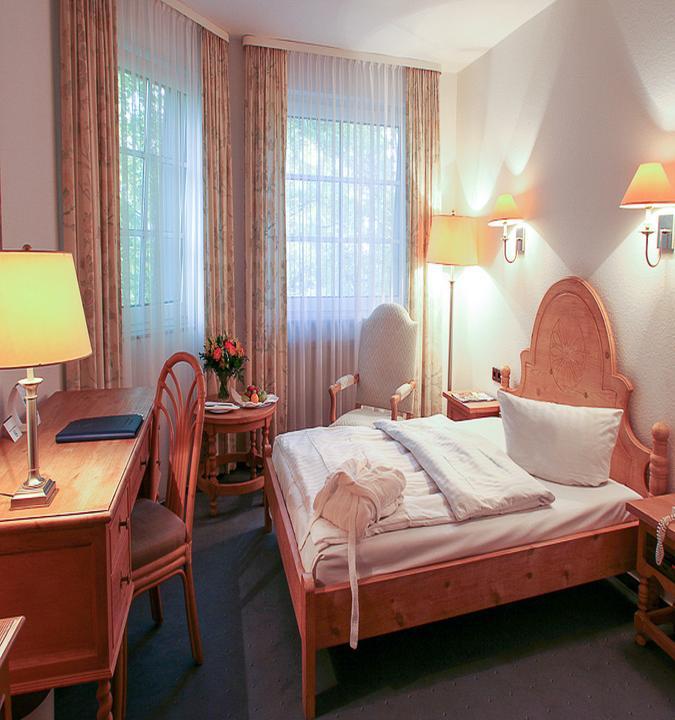 BEST WESTERN Hotel Schmoeker Hof